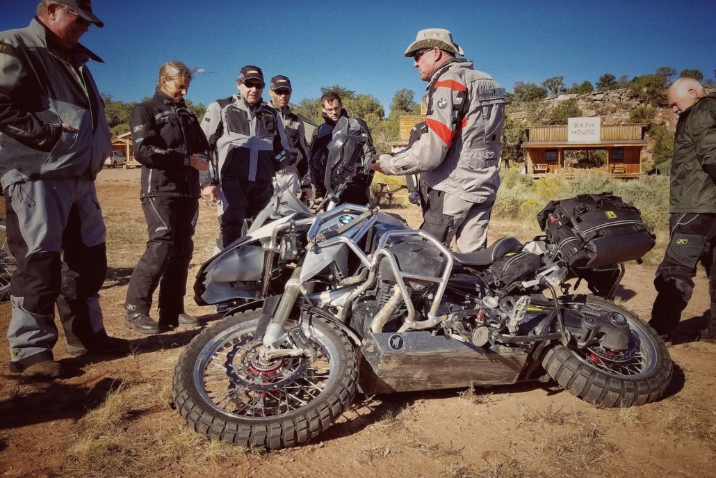 Moab-Training