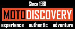 MotoDiscovery logo