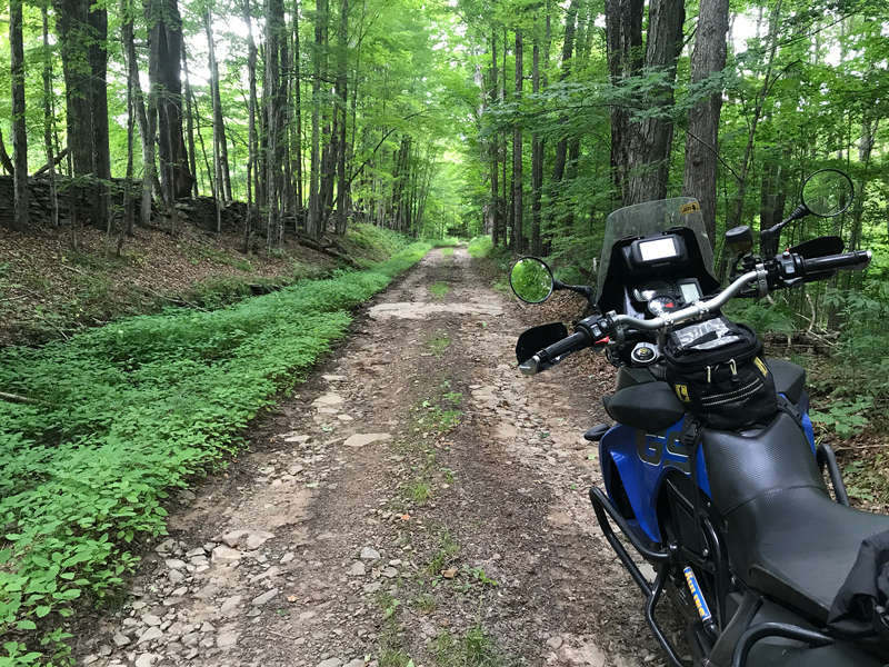 NEBDR bike and path