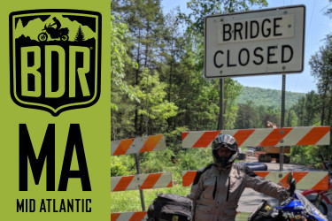 MABDR bridge closed
