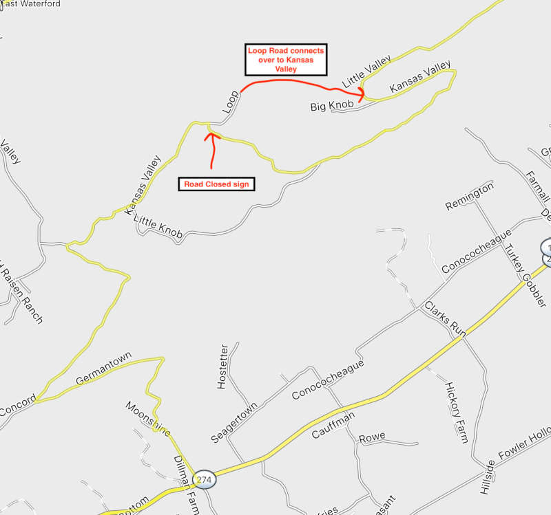 05282019-Bridge out map 2