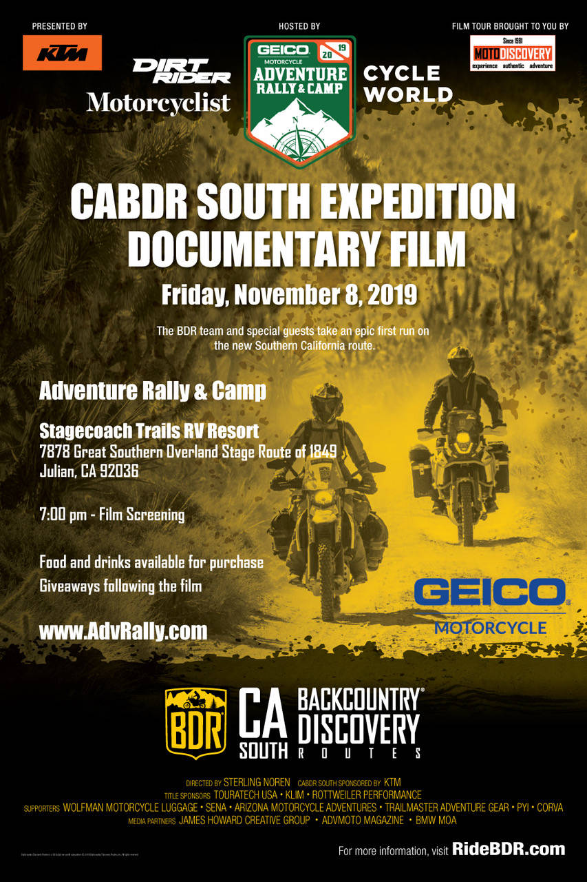 ADVRally film screening ADVRally film screening