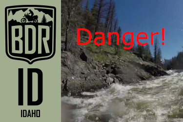 Highwater danger
