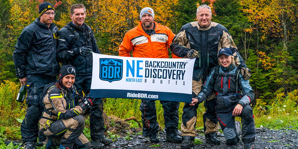 BDR-team
