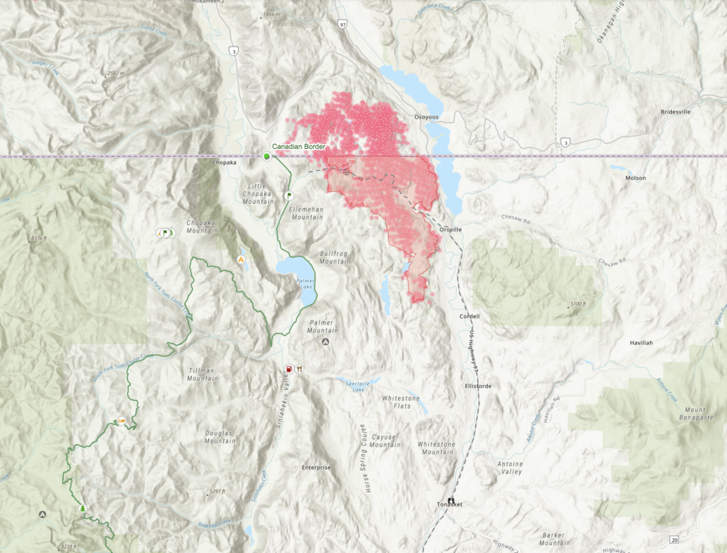 WABDR: 2023 Riding Season Route Updates - Backcountry Discovery Routes