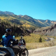 colorado motorcycle trip