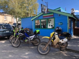 colorado motorcycle trip