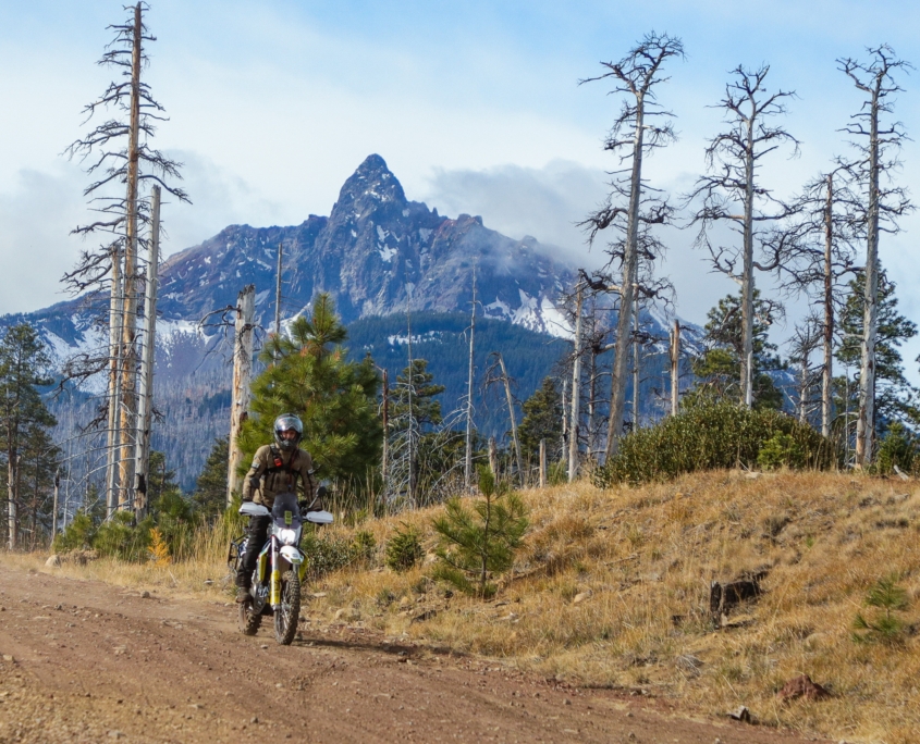 Oregon Backcountry Discovery Route (ORBDR) Backcountry Discovery Routes