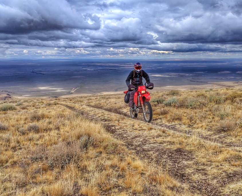 Oregon Backcountry Discovery Route (ORBDR) Backcountry Discovery Routes