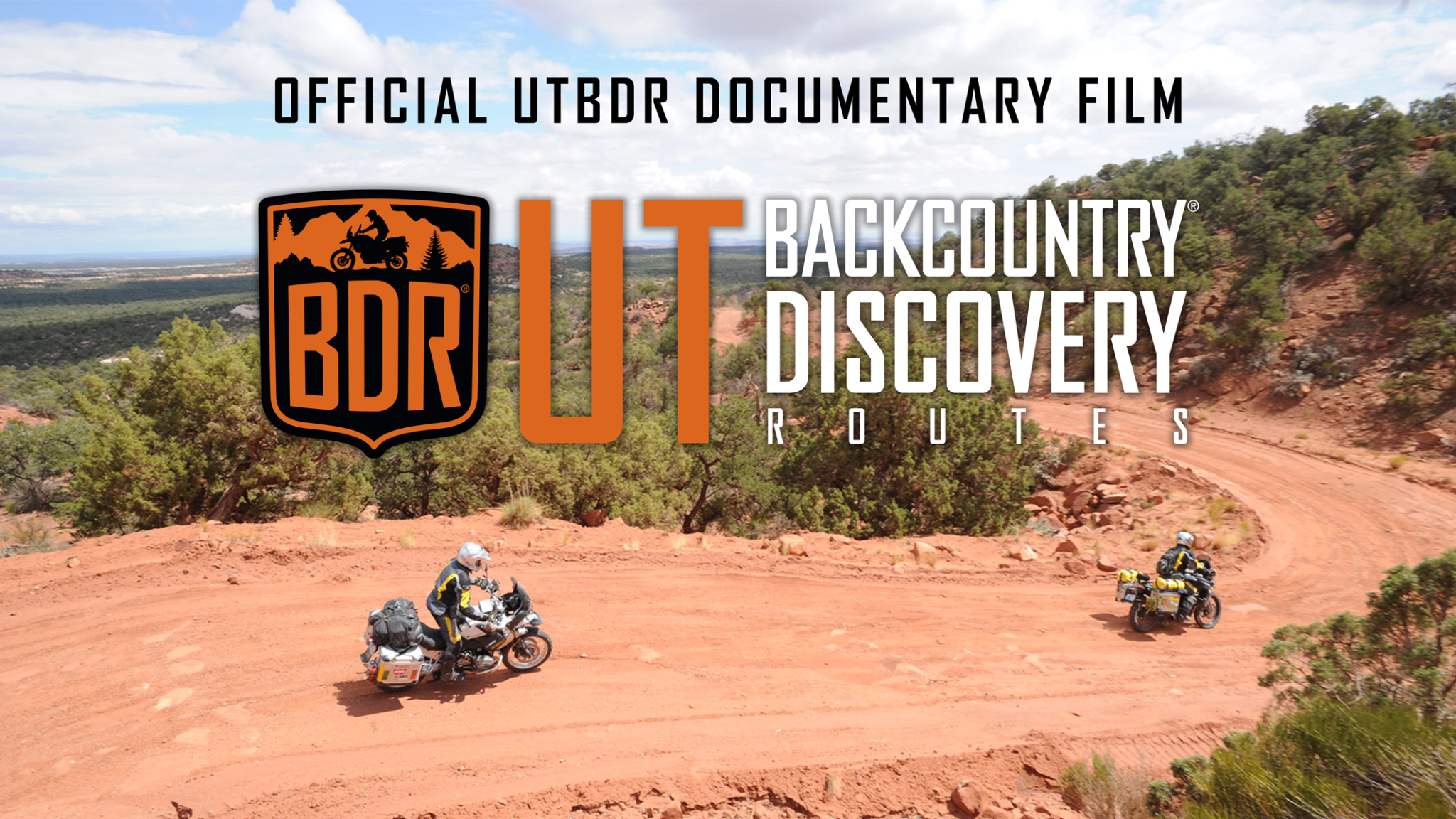 Utah Backcountry Discovery Route (UTBDR) Map & Information