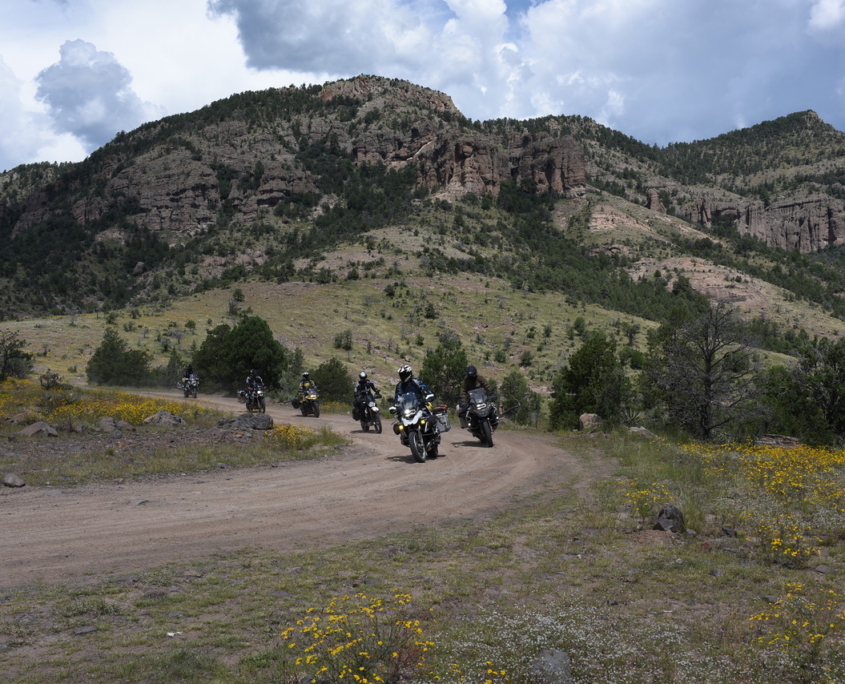 2023 ELEPHANT BUTTE, NM BDR ADVENTURE RIDE WEEKEND FUNDRAISER