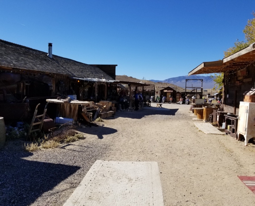 2024 TONOPAH, NV BDR ADVENTURE RIDE WEEKEND FUNDRAISER Backcountry