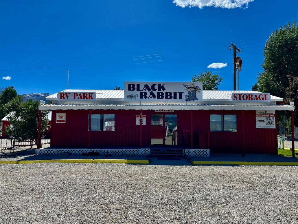Black Rabbit Rv Park Idaho Backcountry Discovery Route (IDBDR) Map & Information