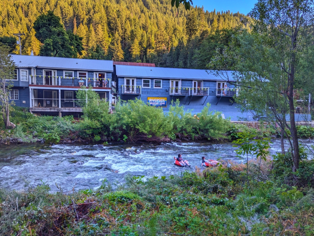 Yuba River Inn Northern California Backcountry Discovery Route (CABDR-North) Map ...